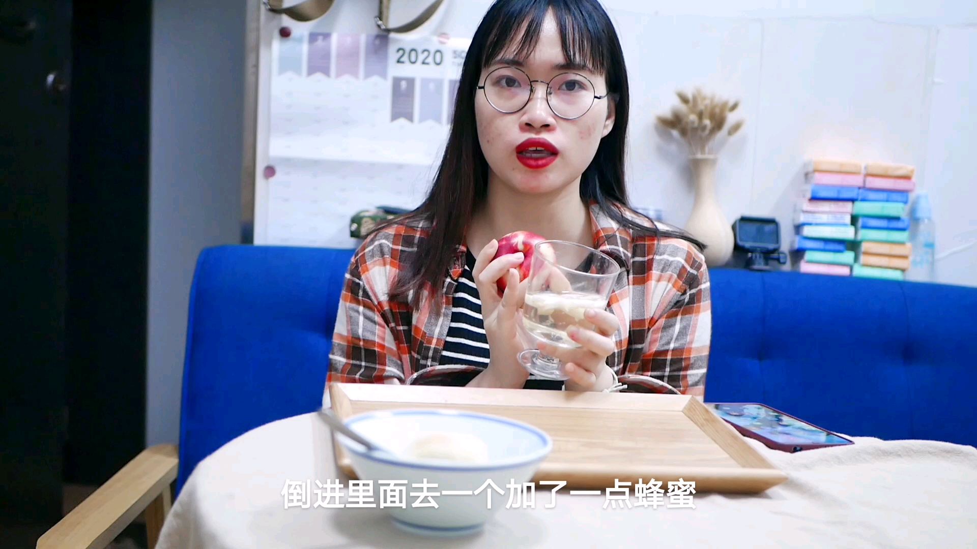 小娴volg.:吃米饭太容易肥了,今日开始吃一个月的糙米,看看效果如何